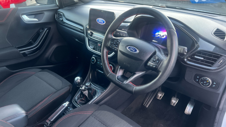 Ford Puma 1.0 EcoBoost ST-Line 5dr Petrol Hatchback